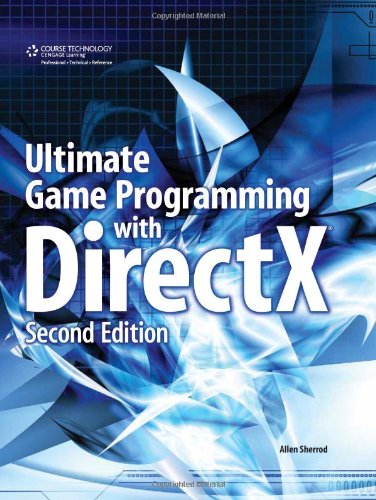 Ultimate Game Programming With Directx Second Edition 2nd Edition Allen Allen Sherrod Sherrod
