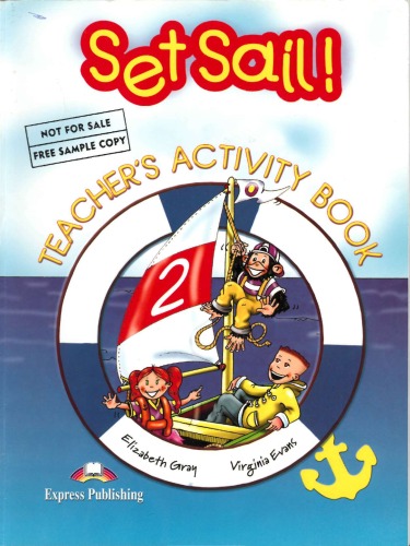Set Sai Teacher's Activity Book Level 2 1st edition by Elizabeth Gray, Virginia Evans ISBN 1843250276 978-1843250272