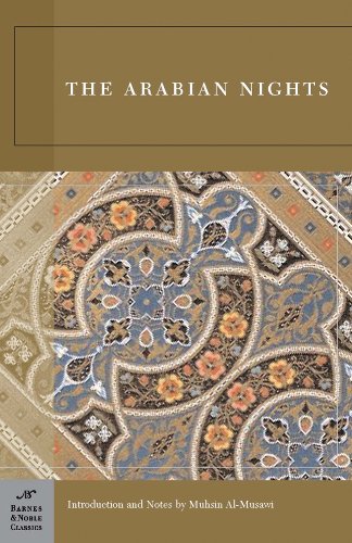Arabian Nights Barnes Noble Classics Series George Stade