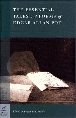 Essential Tales And Poems Of Edgar Allan Poe Barnes Noble Classics Edgar Allan Poe