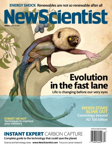 New Scientist 20110402 210 2806 New Scientist