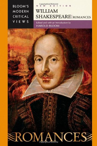 William Shakespeare Romances 2 New Harold Bloom Edited And With An Introduction By