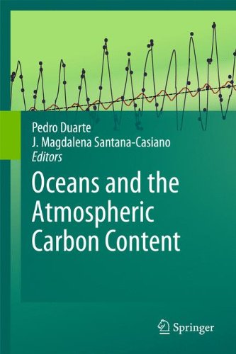 Oceans And The Atmospheric Carbon Content 1st Edition Filipa Naughton