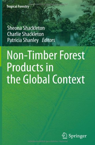 Nontimber Forest Products In The Global Context 1st Edition Charlie Shackleton