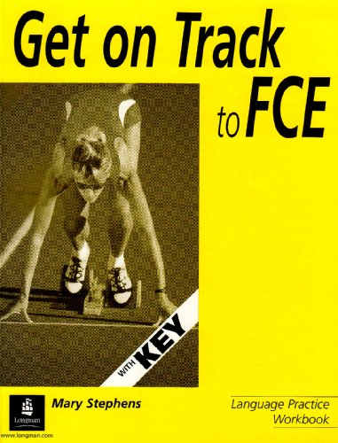 Get On Track For Fce Workbook With Key New Fce Judy Copage