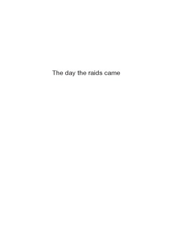 The Day The Raids Came Stories Of Survival And Resistance To The State Terror Raids Valerie Morse