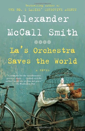 Las Orchestra Saves The World Reprint Alexander Mccall Smith
