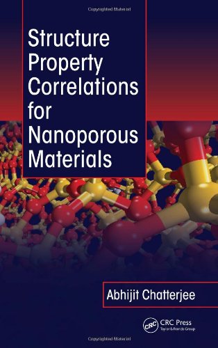 Structure Property Correlations For Nanoporous Materials Harcom Abhijit Chatterjee