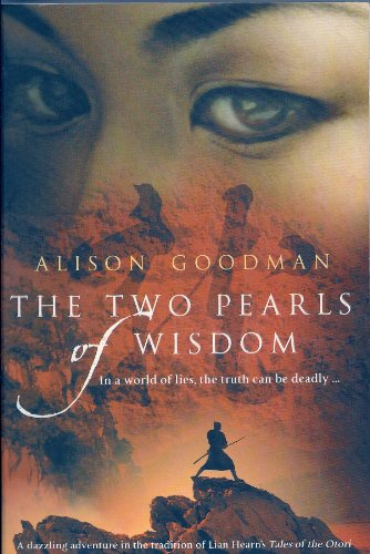 The Two Pearls Of Wisdom Alison Goodman