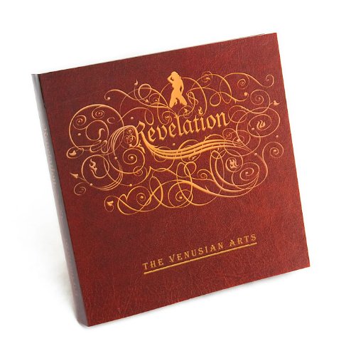 Revelation 1st Chris Odom
