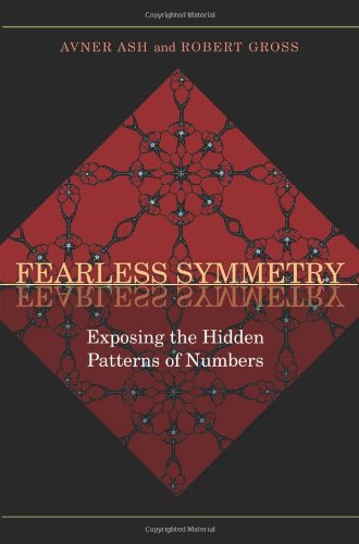 Fearless Symmetry Exposing The Hidden Patterns Of Numbers New Avner Ash