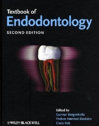 Textbook Of Endodontology 2nd Edition 2nd Edition Gunnar Bergenholtz