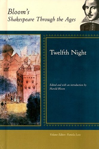 Twelfth Night Harold Bloom