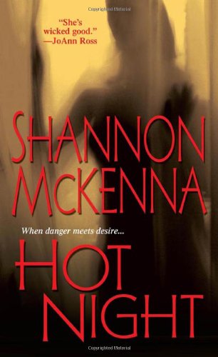 Hot Night Reprint Shannon Mckenna