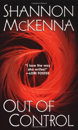 Out Of Control The Mccloud Brothers Book 3 Shannon Mckenna
