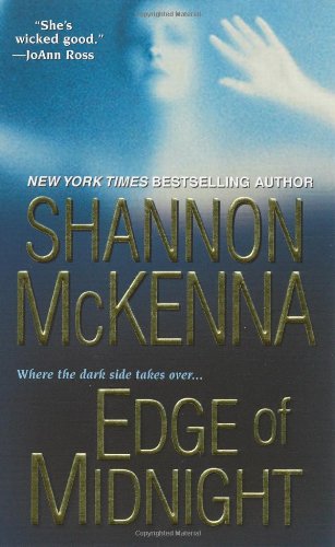 Edge Of Midnight Reprint Shannon Mckenna