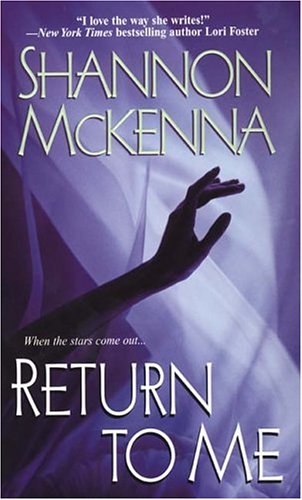 Return To Me Shannon Mckenna