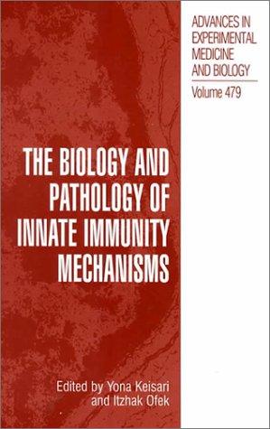 The Biology And Pathology Of Innate Immunity Mechanisms 1st Edition Sheena A Linehan