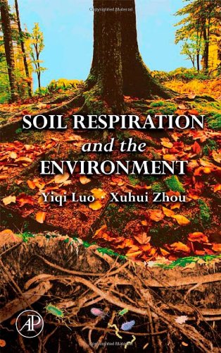 Soil Respiration And The Environment 1st Edition Yiqi Luo Xuhui Zhou