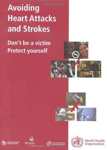 Avoiding Heart Attacks And Strokes Dont Be A Victim Protect Yourself World Health Organization