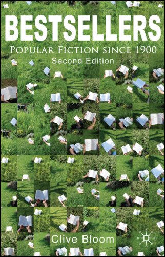 Bestsellers Popular Fiction Since 1900 Second Edition Clive Bloom