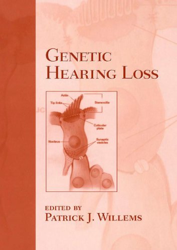 Genetic Hearing Loss 1st Edition Patrick J Willems
