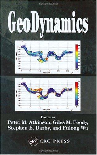 Geodynamics 1st Edition Peter M Atkinson