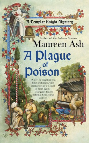 A Plague Of Poison Original Maureen Ash