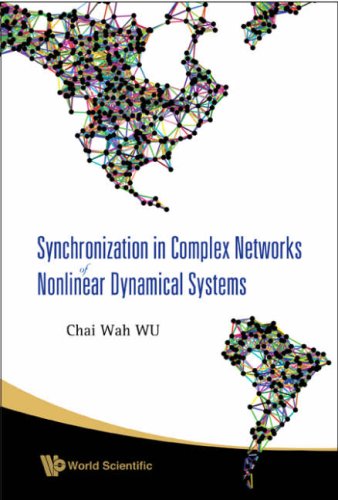 Synchronization In Complex Networks Of Nonlinear Dynamical Systems Chai Wah Wu