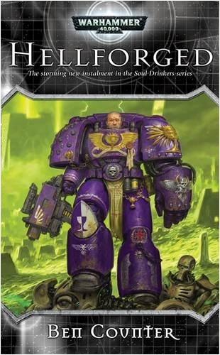 Hellforged Soul Drinkers Series Ben Counter