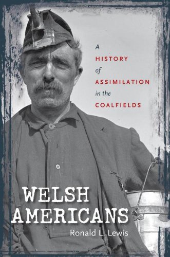 Welsh Americans A History Of Assimilation In The Coalfields Ronald L Lewis