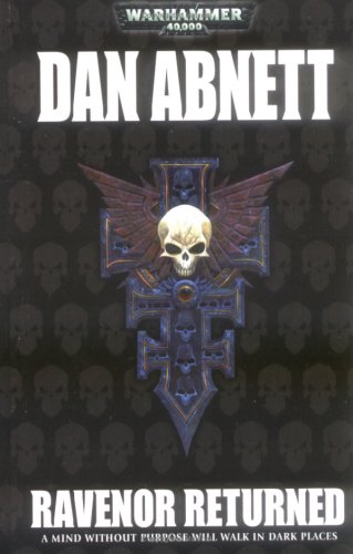 Ravenor Returned Warhammer 40000 Dan Abnett