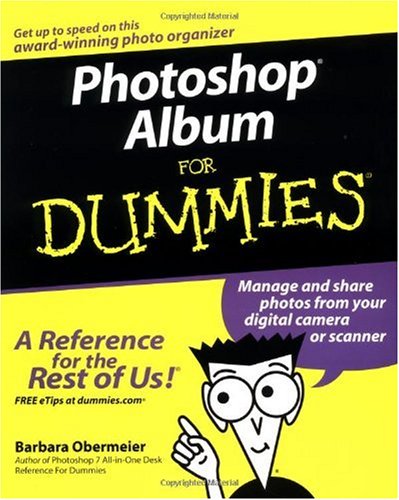 Photoshop Album For Dummies 1st Edition Barbara Obermeier