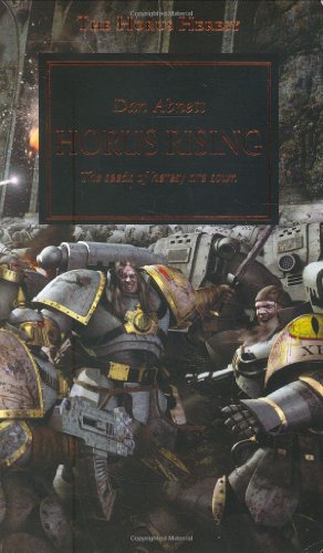 Horus Rising Dan Abnett