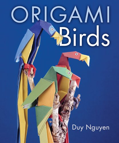 Origami Birds Duy Nguyen