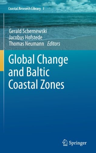 Global Change And Baltic Coastal Zones 1st Edition Ulf Grwe