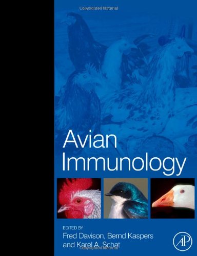 Avian Immunology 1st Edition Fred Davison Bernd Kaspers Karel A Schat
