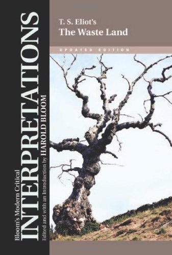 T S Eliots The Waste Land 2 Updated Harold Bloom Edited And With An Introduction By