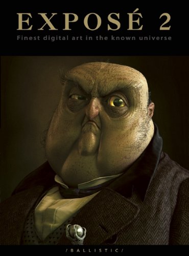 Expos 2 Finest Digital Art In The Known Universe 2nd Edition Mark Snoswell