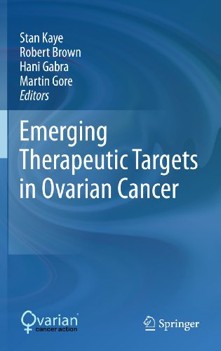 Emerging Therapeutic Targets In Ovarian Cancer 1st Edition Susana Banerjee