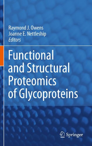 Functional And Structural Proteomics Of Glycoproteins 1st Edition Weston B Struwe