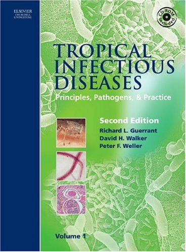 Tropical Infectious Diseases Principles Pathogens Practice 2nd Edition 2nd Edition Richard L Guerrant Md