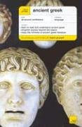Teach Yourself Ancient Greek Complete Course 2nd Edition Gavin Betts