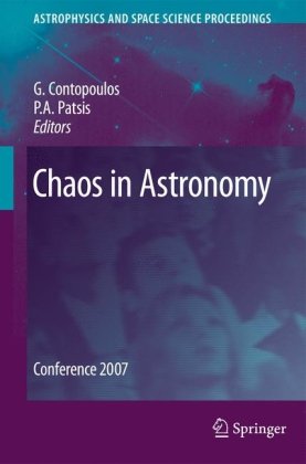 Chaos In Astronomy Conference 2007 1st Edition G Contopoulos Auth