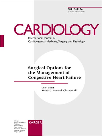 Surgical Options For The Management Of Congestive Heart Failure 1st Edition Malek G Massad