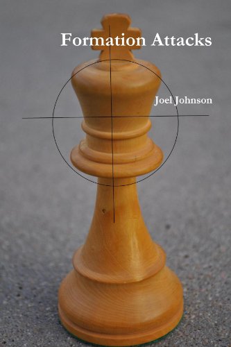 Formation Attacks 1st Joel Johnson