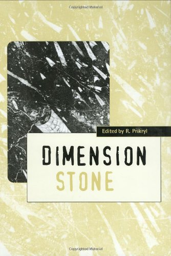 Dimension Stone 2004 New Perspectives For A Traditional Building Material Proceedings Of The International Conference In Dimension Stone 2004 1417 June Prague Czech Republic 1st Edition Richard Prikryl