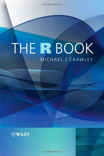 The R Book 1st Edition Michael J Crawley