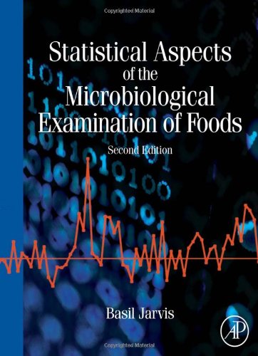 Statistical Aspects Of The Microbiological Examination Of Foods Second Edition 2nd Edition Basil Jarvis