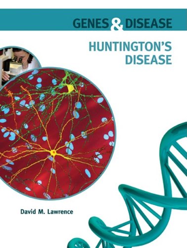 Huntingtons Disease Genes And Disease 1st Edition David M Lawrence